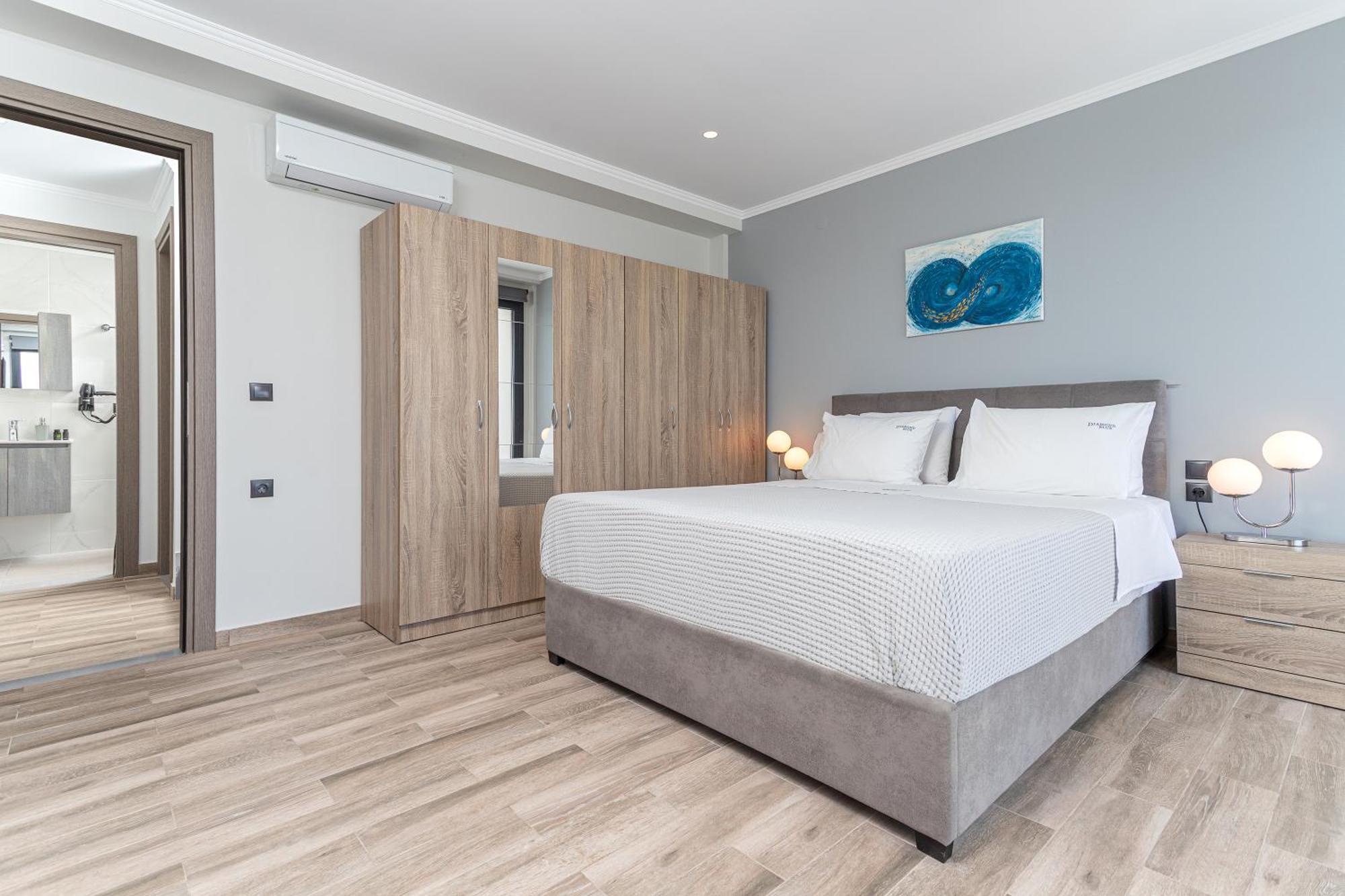 Diamond Blue Villas Lefkada Nydri  Dış mekan fotoğraf