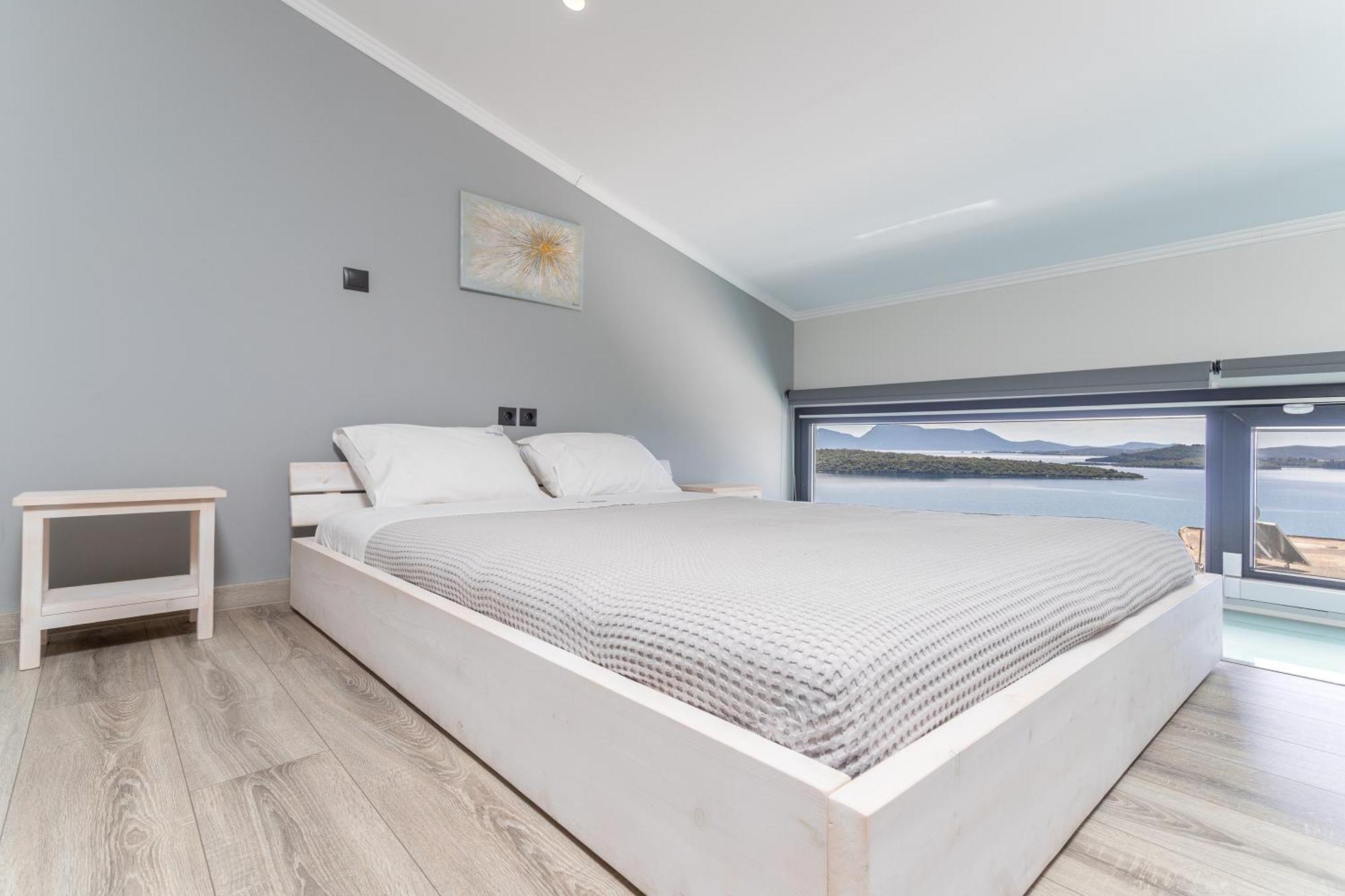 Diamond Blue Villas Lefkada Nydri  Dış mekan fotoğraf