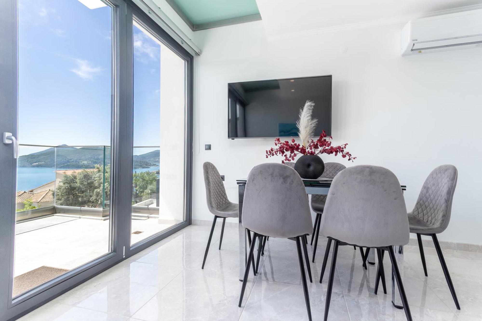 Diamond Blue Villas Lefkada Nydri  Dış mekan fotoğraf