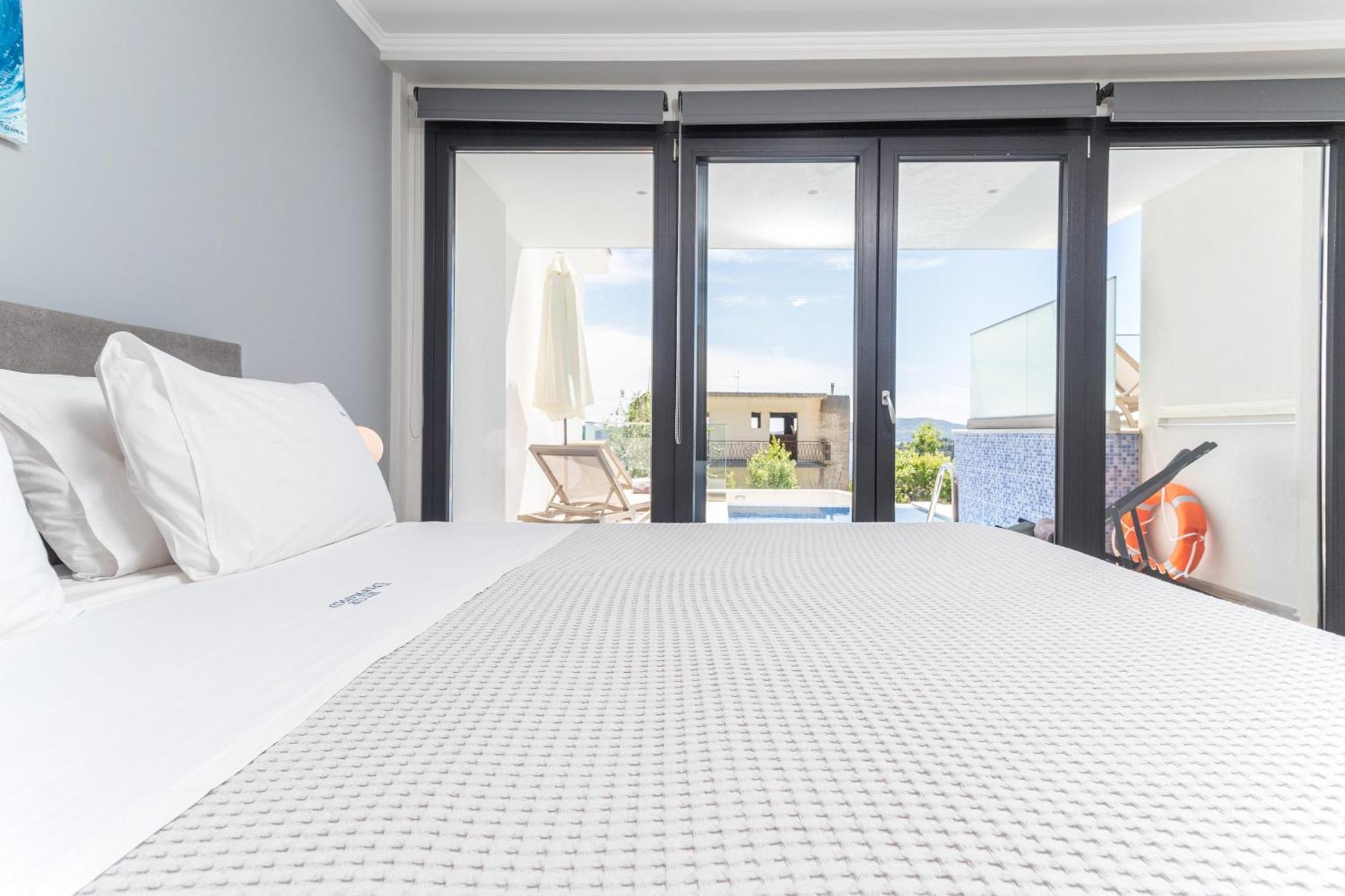 Diamond Blue Villas Lefkada Nydri  Dış mekan fotoğraf