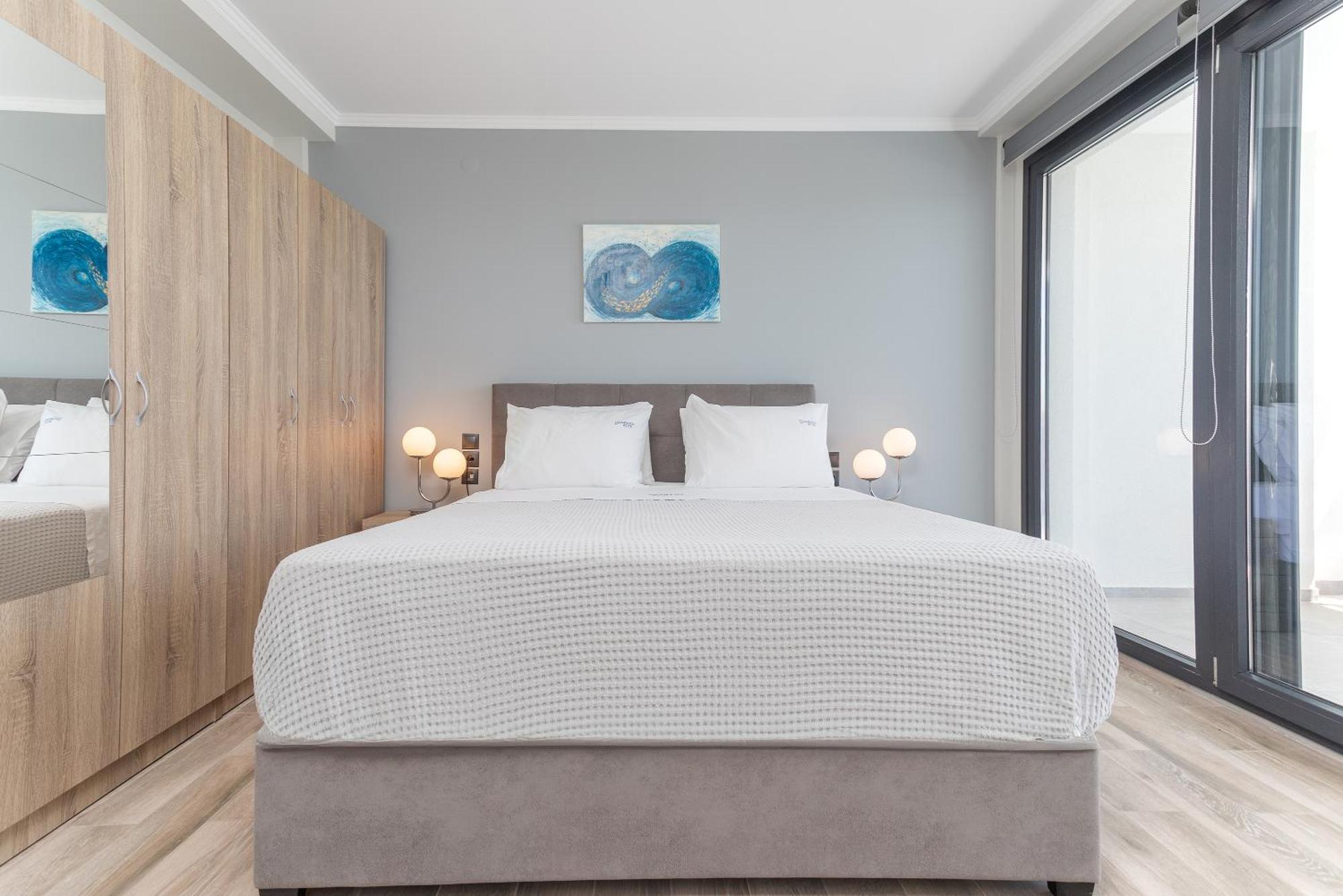 Diamond Blue Villas Lefkada Nydri  Dış mekan fotoğraf