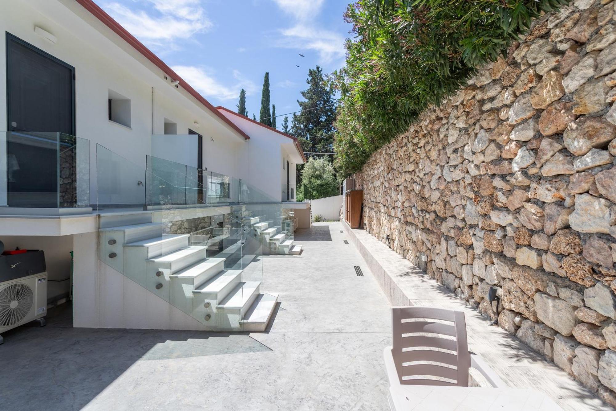 Diamond Blue Villas Lefkada Nydri  Dış mekan fotoğraf