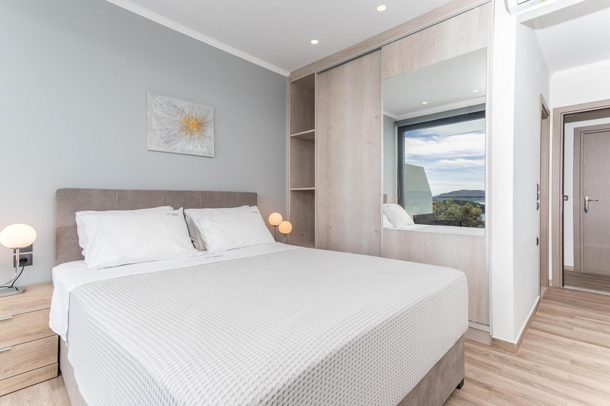 Diamond Blue Villas Lefkada Nydri  Dış mekan fotoğraf