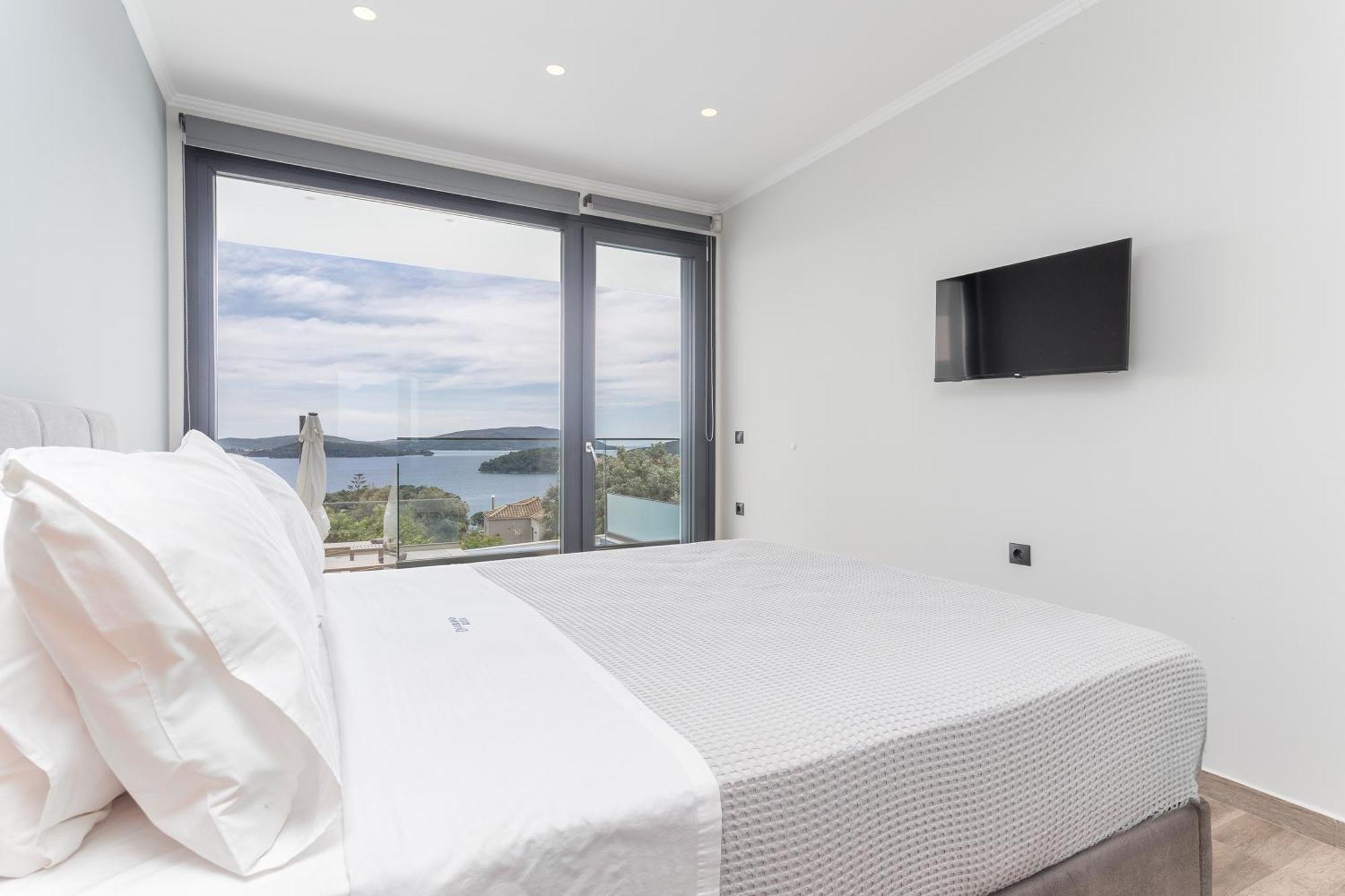 Diamond Blue Villas Lefkada Nydri  Dış mekan fotoğraf