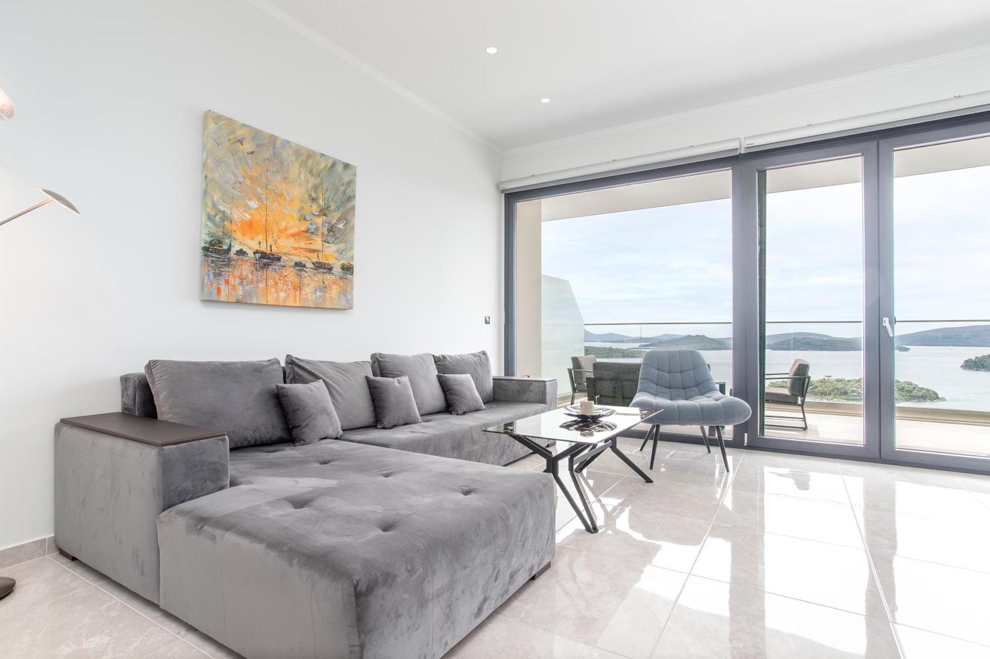 Diamond Blue Villas Lefkada Nydri  Dış mekan fotoğraf